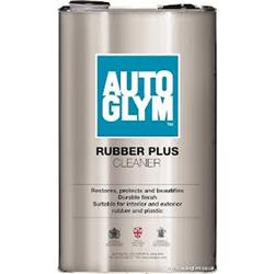 AUTOGLYM RUBBER PLUS 5 L.